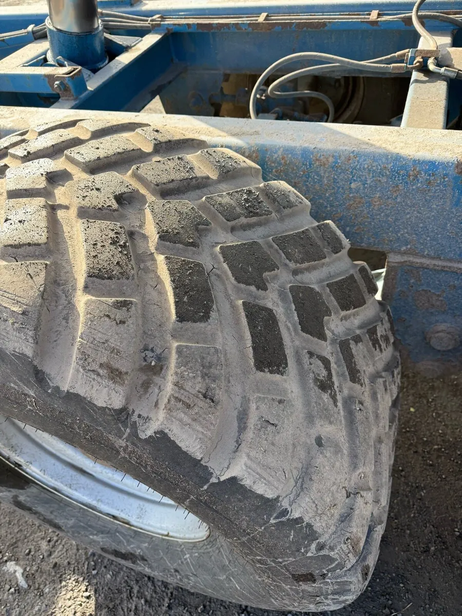 Kane silage trailer - Image 4