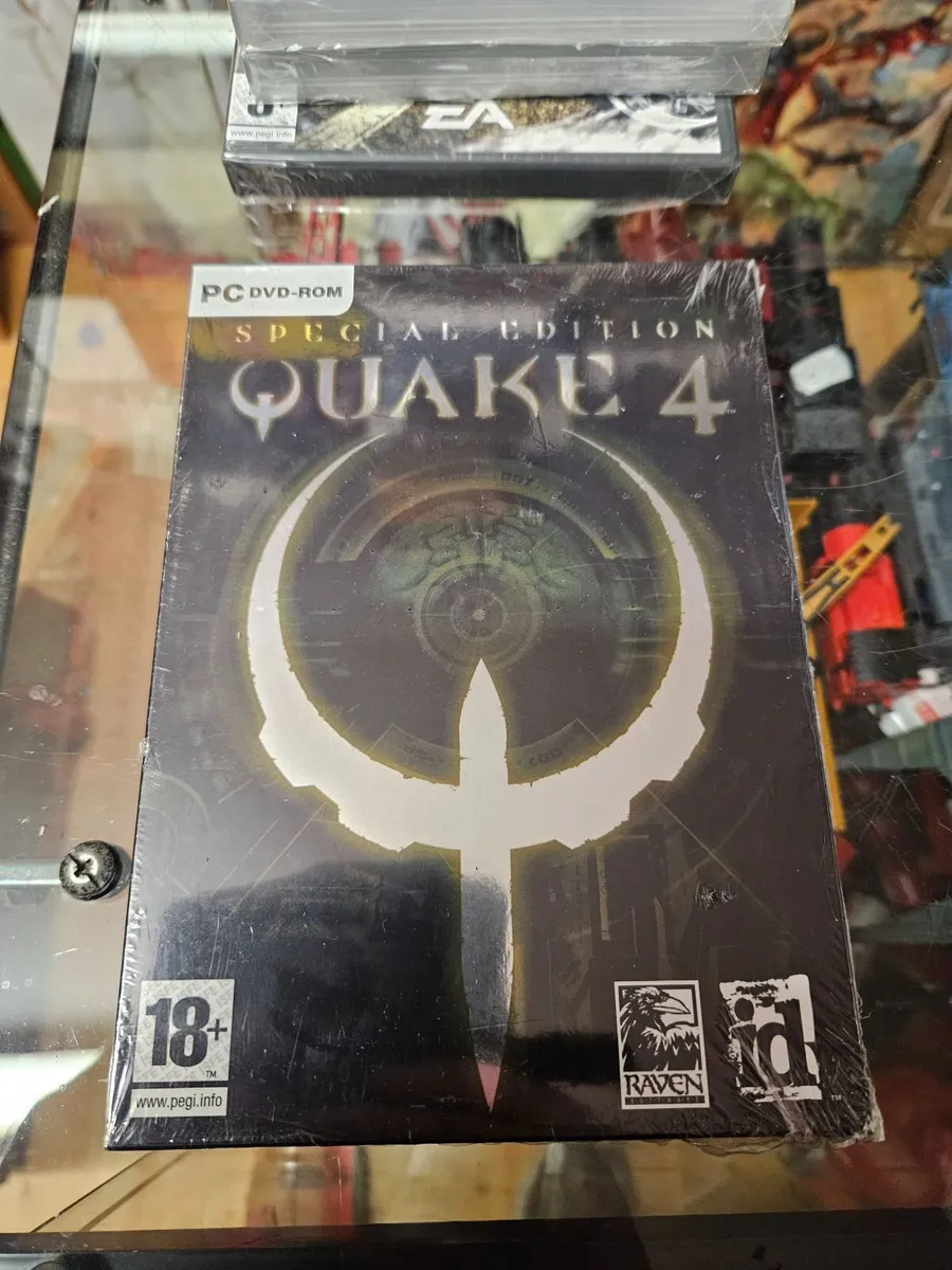 Quake 4 Special Edition PC Game