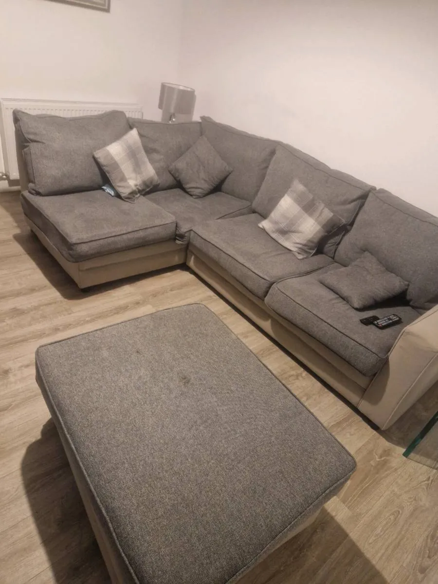 Corner sofa - Image 4