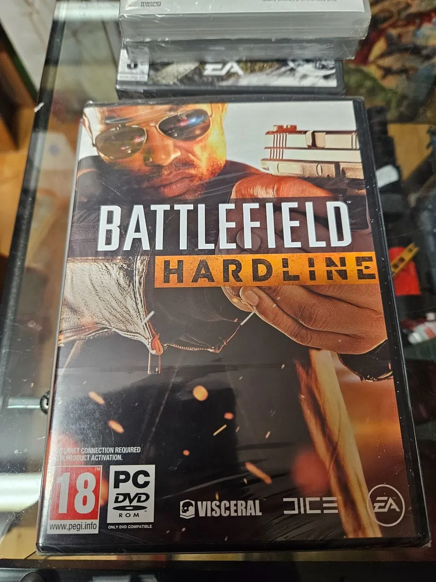Battlefield Hardline PC Game