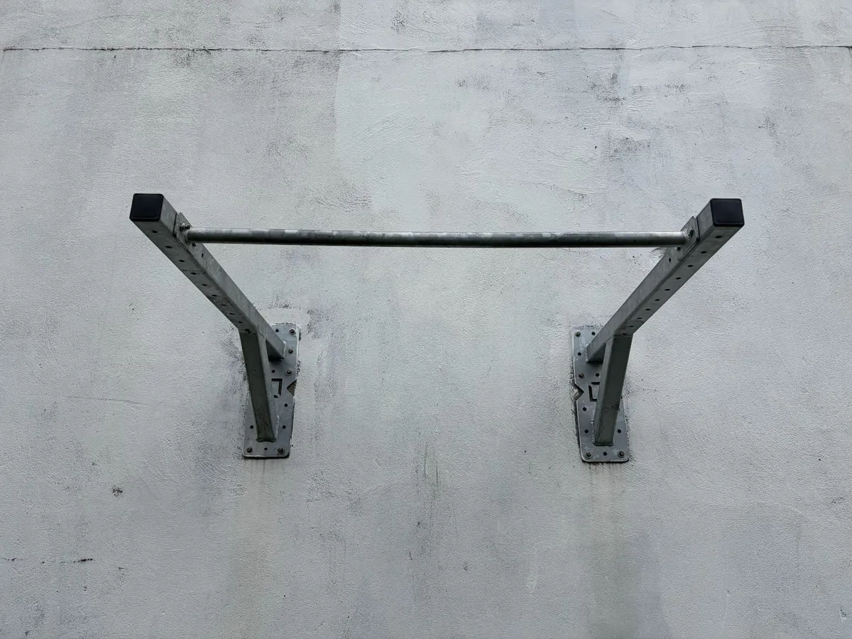 Blk Box Pull Up Bar - Image 3