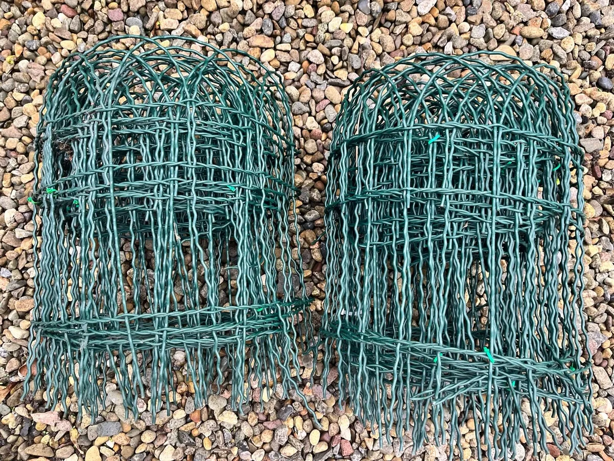 Two rolls of wire mesh - Image 4