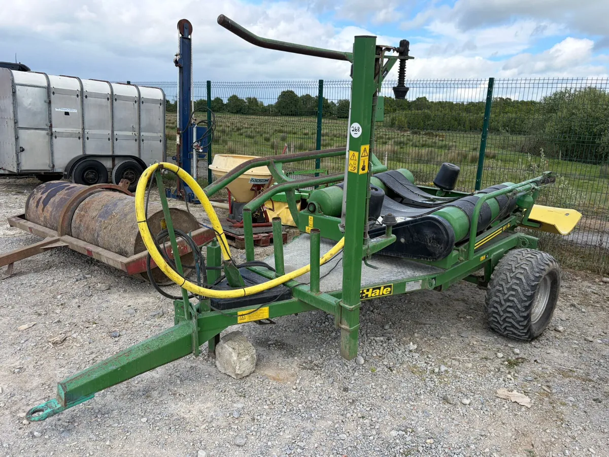 Portlaoise Machinery Auction @ Portlaoise - Image 4