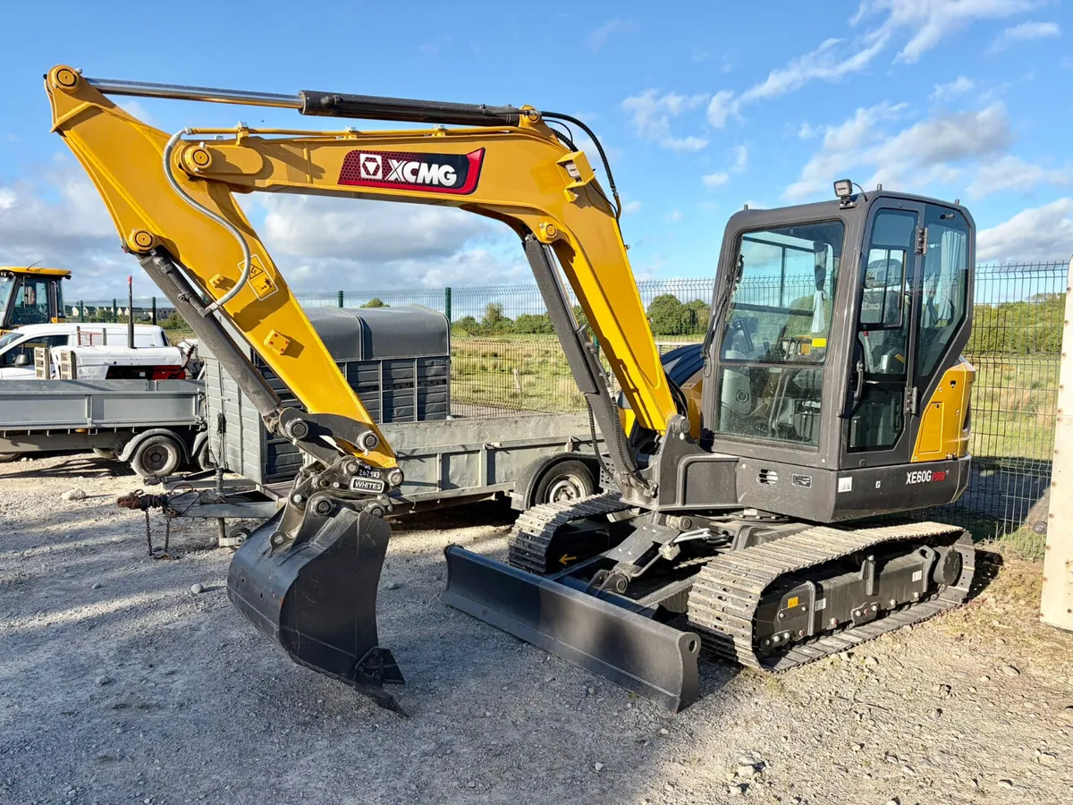 Portlaoise Machinery Auction @ Portlaoise - Image 3