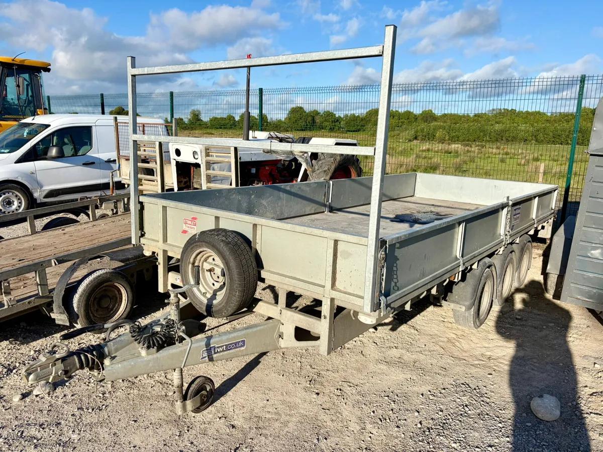 Portlaoise Machinery Auction @ Portlaoise - Image 2