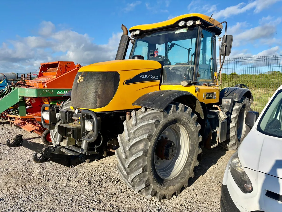 Portlaoise Machinery Auction @ Portlaoise - Image 1