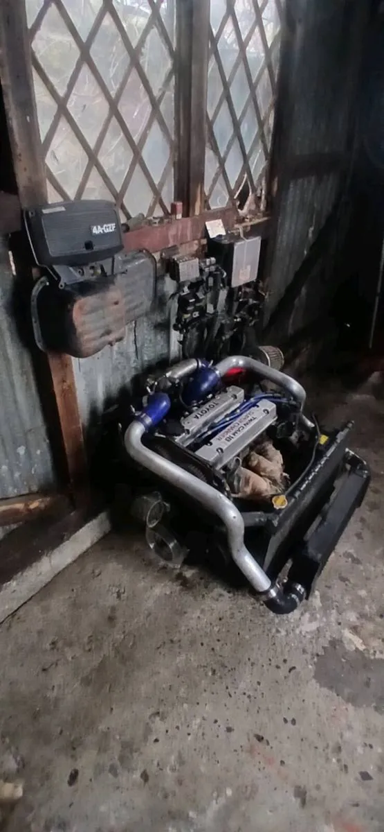 4AGZE COMPLETE ENGINE - Image 4