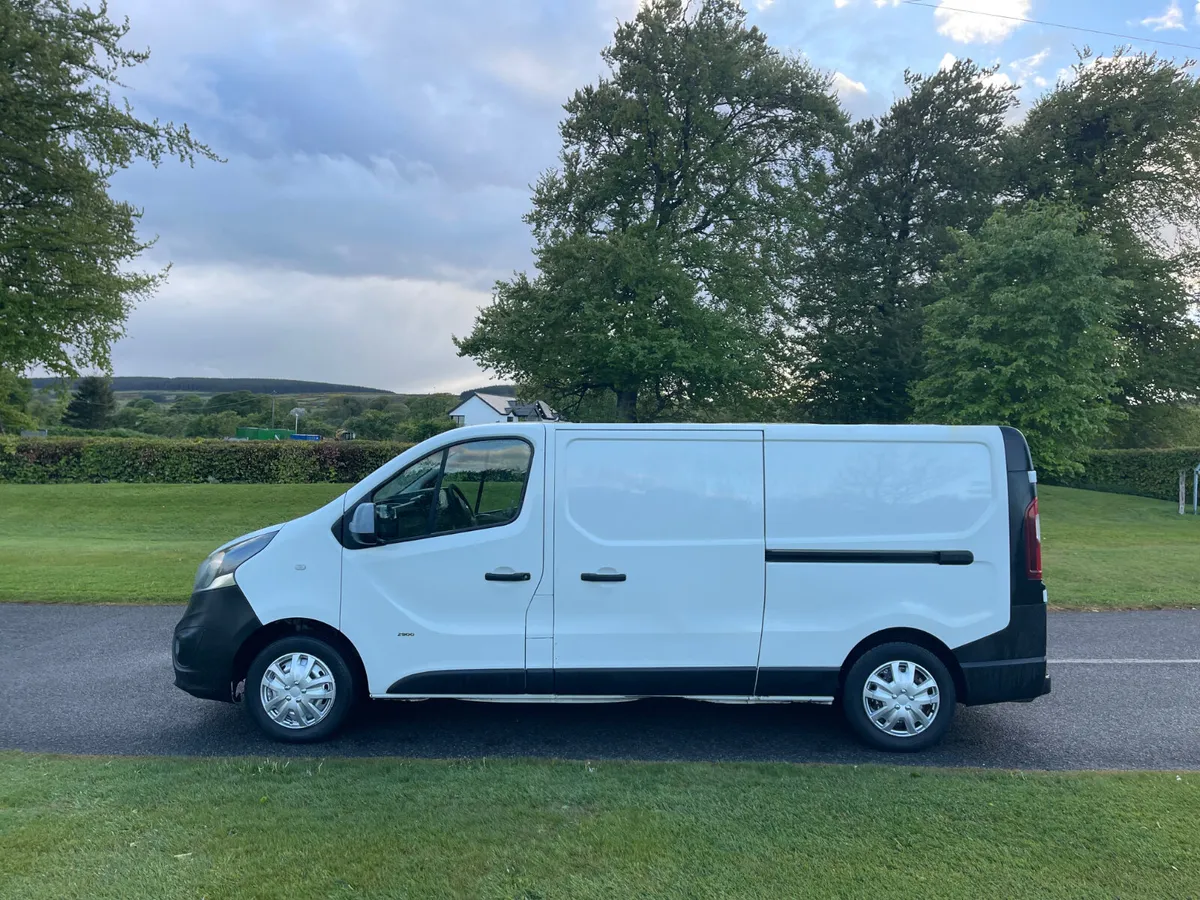 Vauxhall Vivaro 2016”PRICE IS VAT INCLUDED “ - Image 4