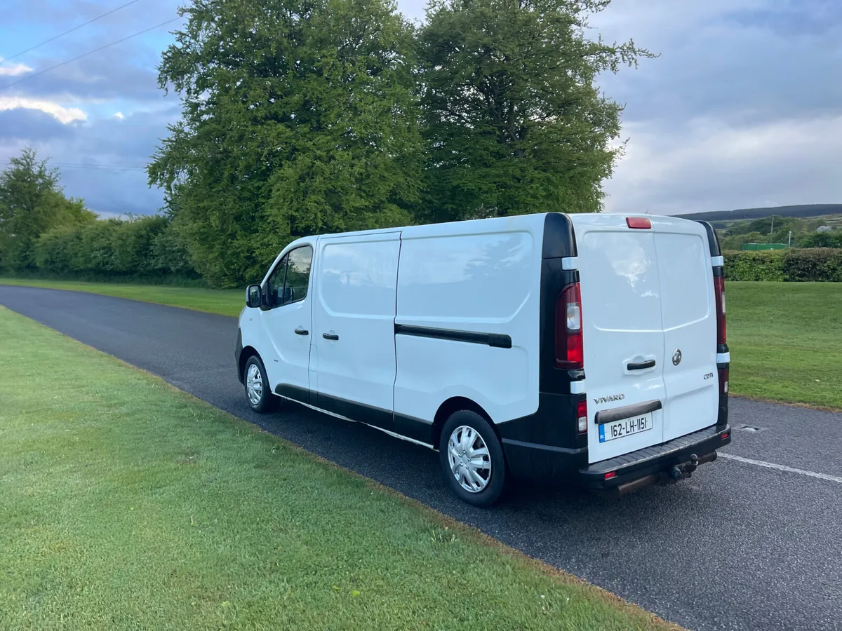 Vauxhall Vivaro 2016”PRICE IS VAT INCLUDED “ - Image 3