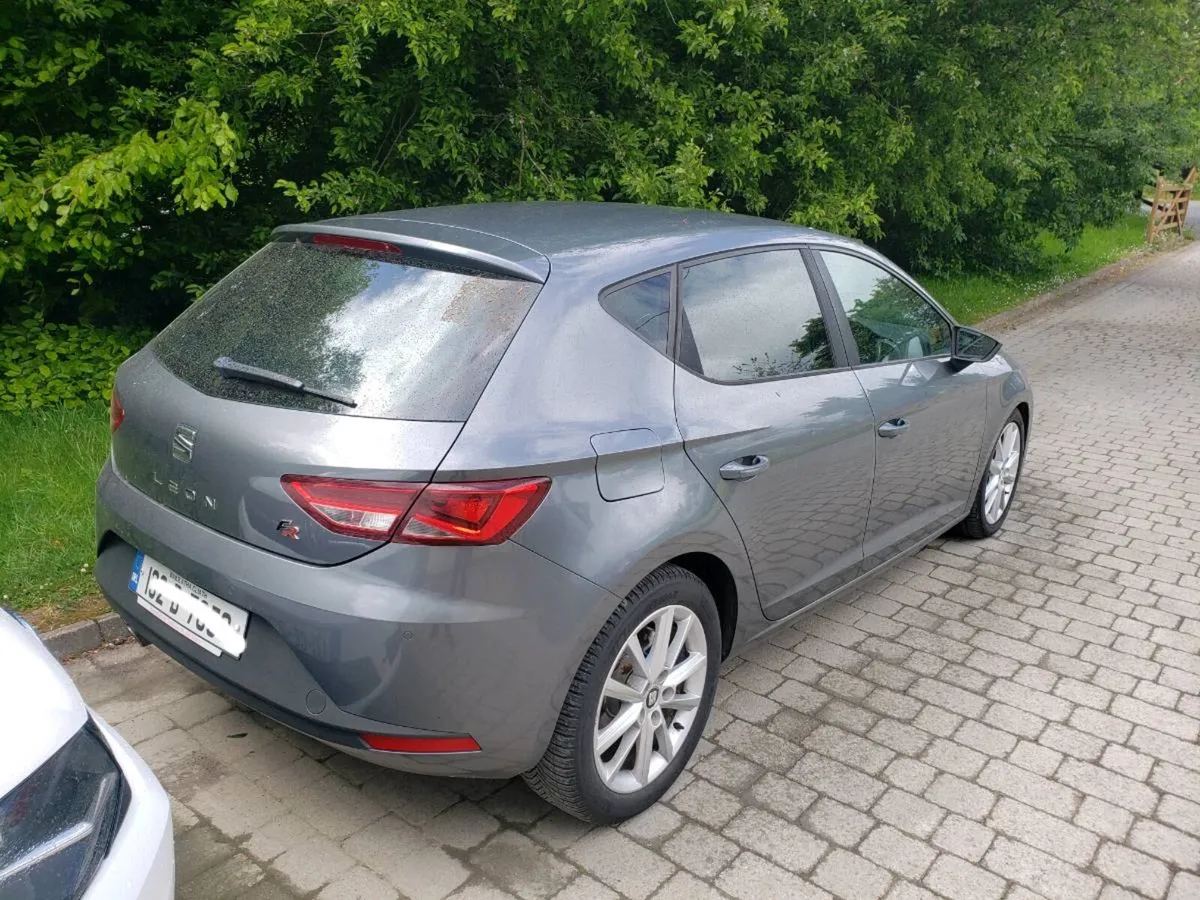 2013 Seat Leon FR 2.0 TDI Breaking - Image 2