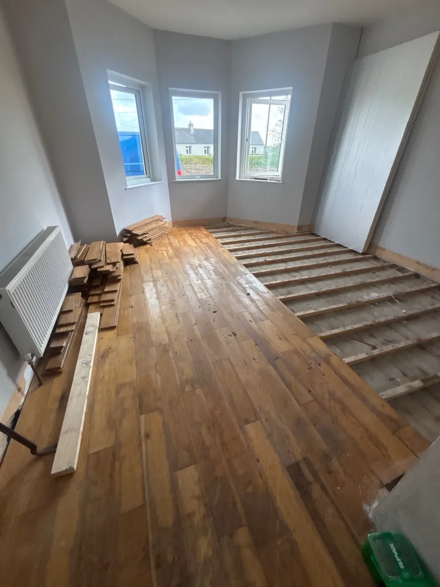 Wooden Floor