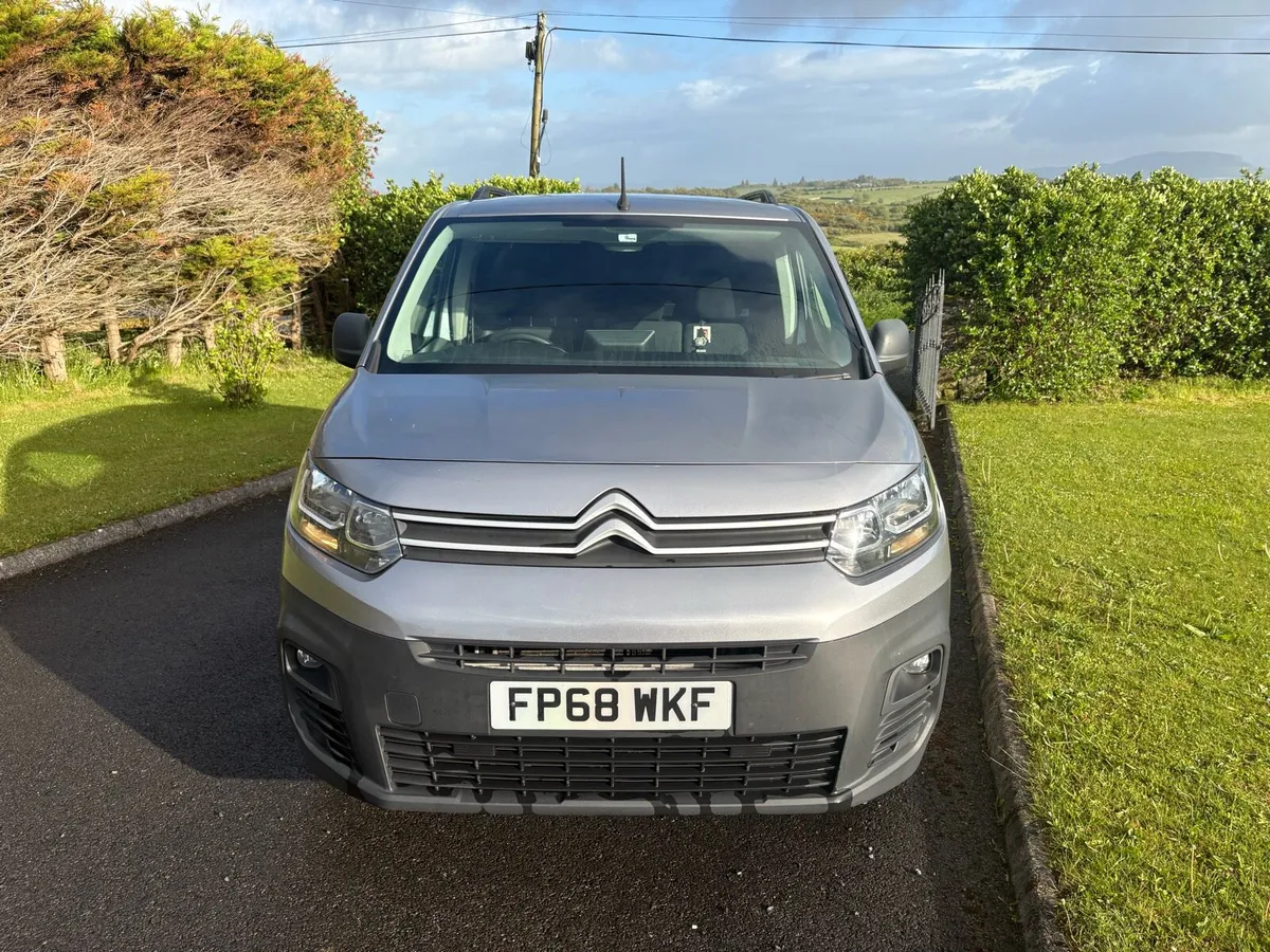 2019 Citroen Berlingo 1.6 Enterprise - Image 2