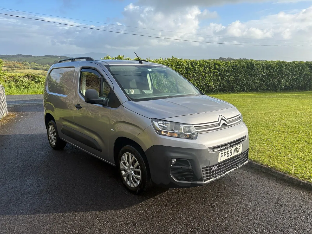 2019 Citroen Berlingo 1.6 Enterprise - Image 1
