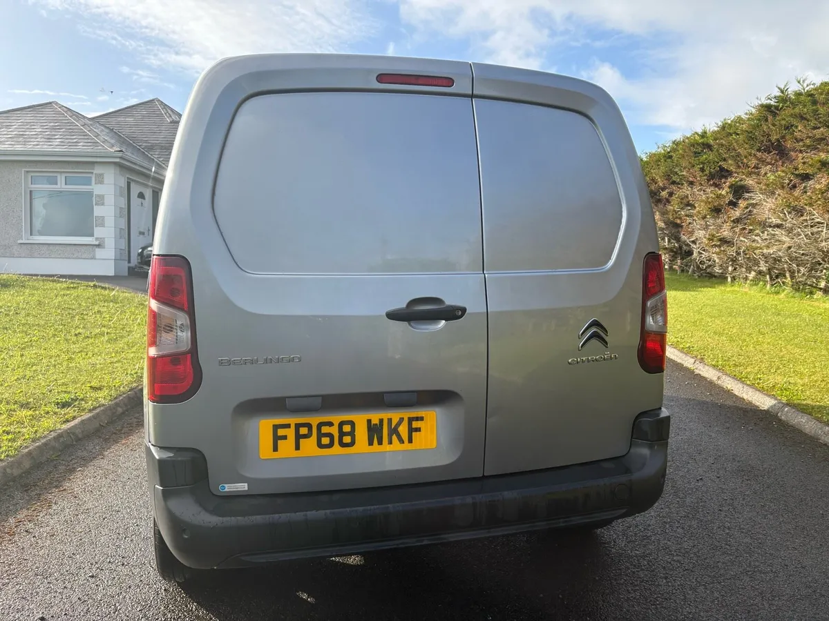 2019 Citroen Berlingo 1.6 Enterprise - Image 4