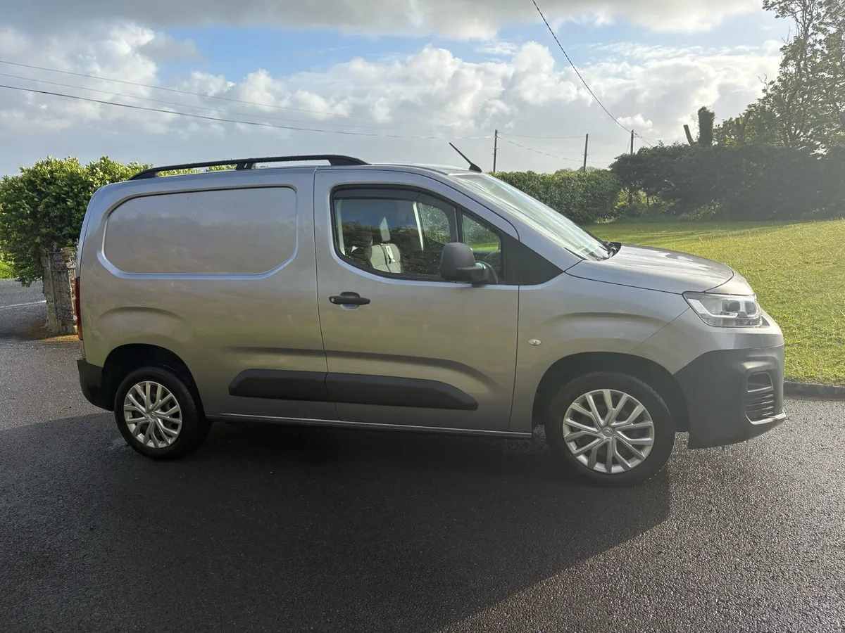 2019 Citroen Berlingo 1.6 Enterprise - Image 3