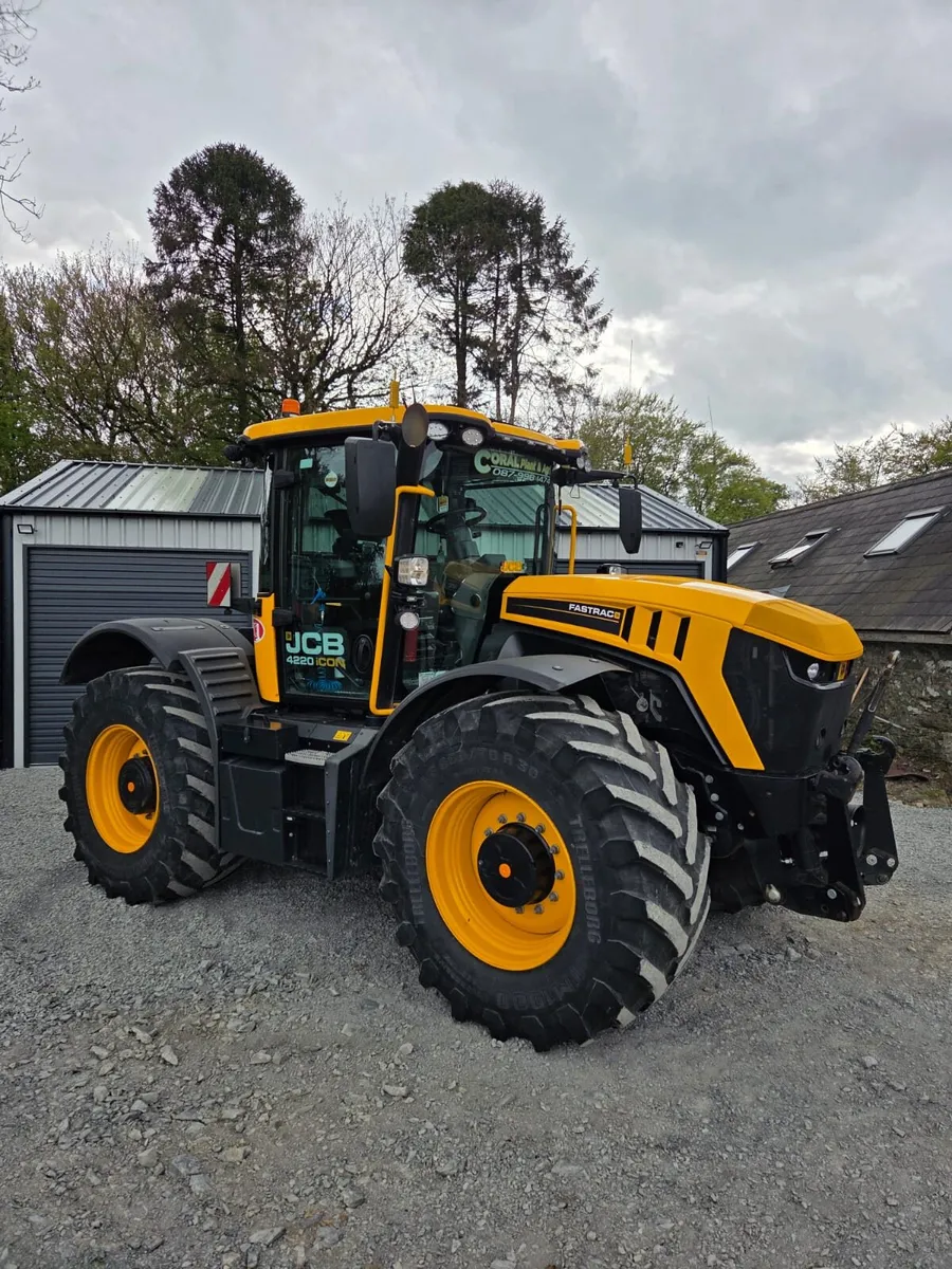 Dispersal Machinery Timed Auction Marteye - Image 1