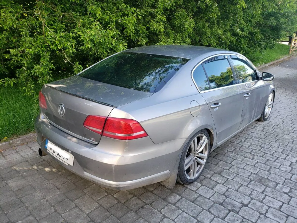 2011 Volkswagen Passat 1.6 TDI Breaking - Image 2