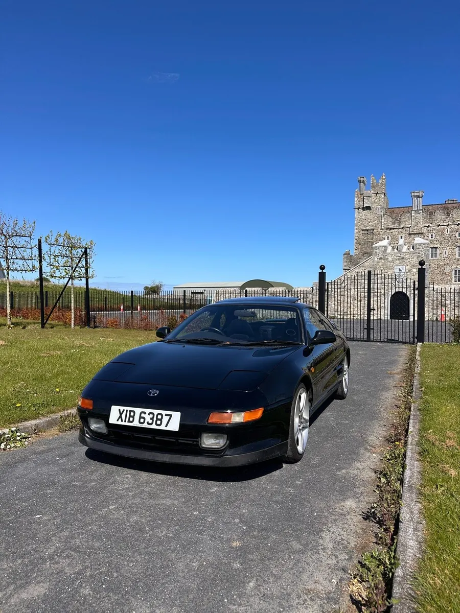 1990 Toyota mr2 - Image 1