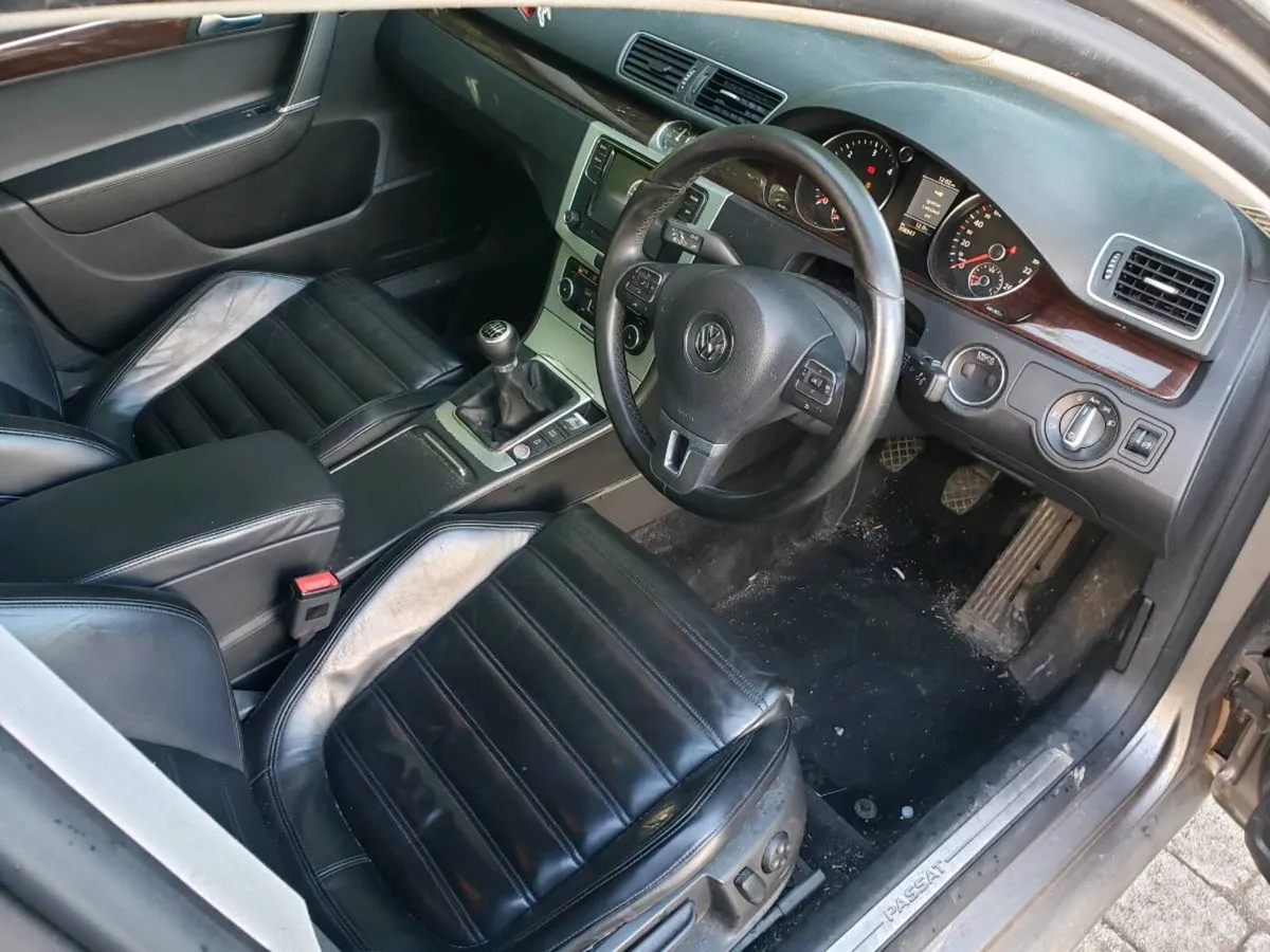 2011 Volkswagen Passat 1.6 TDI Breaking - Image 3