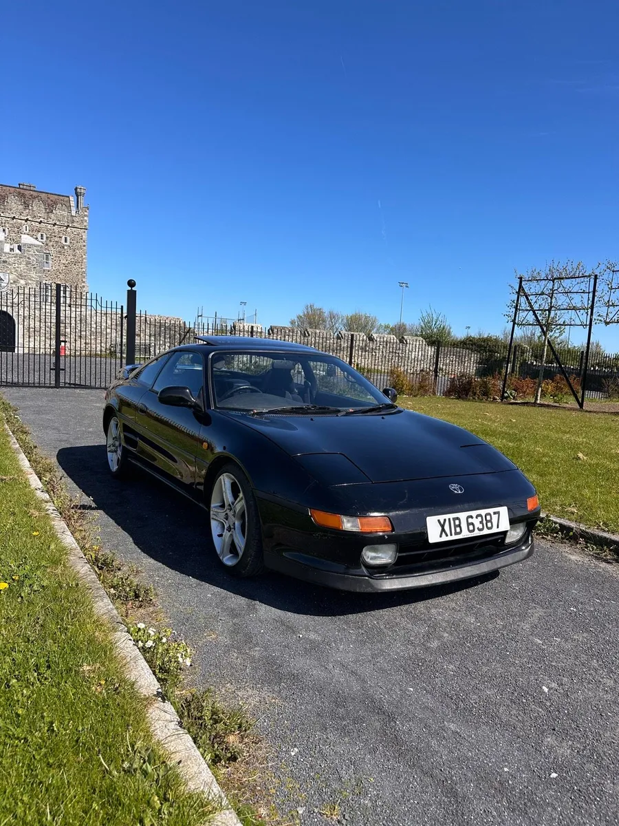 1990 Toyota mr2 - Image 2