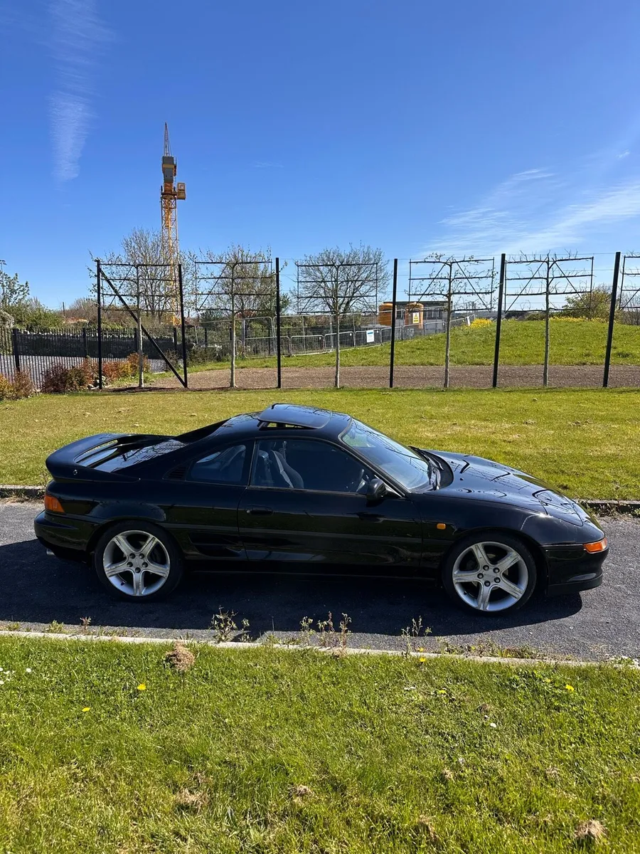 1990 Toyota mr2 - Image 3