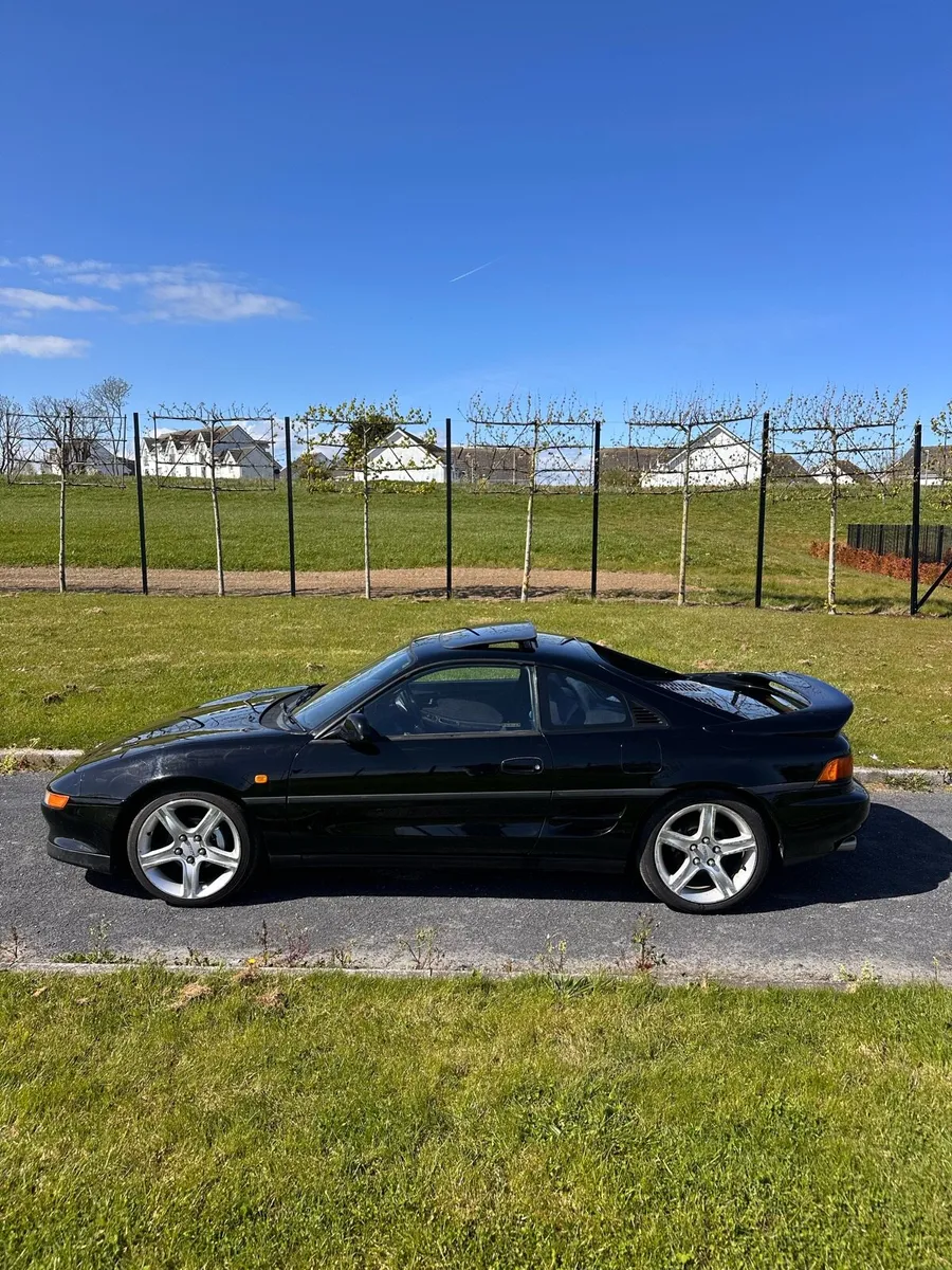 1990 Toyota mr2 - Image 4