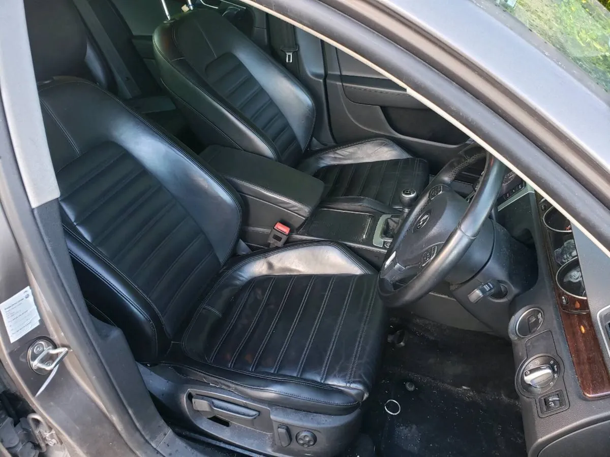 2011 Volkswagen Passat 1.6 TDI Breaking - Image 4