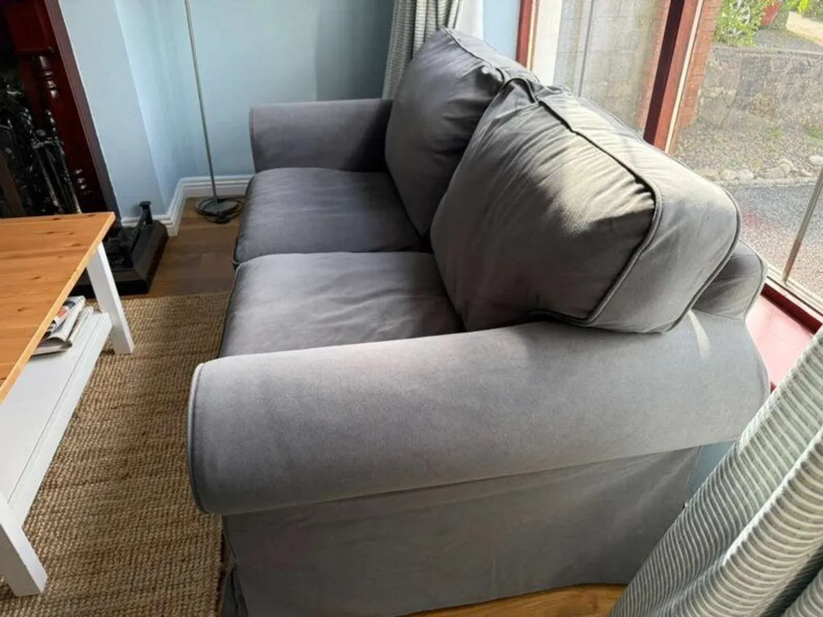 FREE Couches/Sofas -  2-seat couch/sofa X2 - Image 2