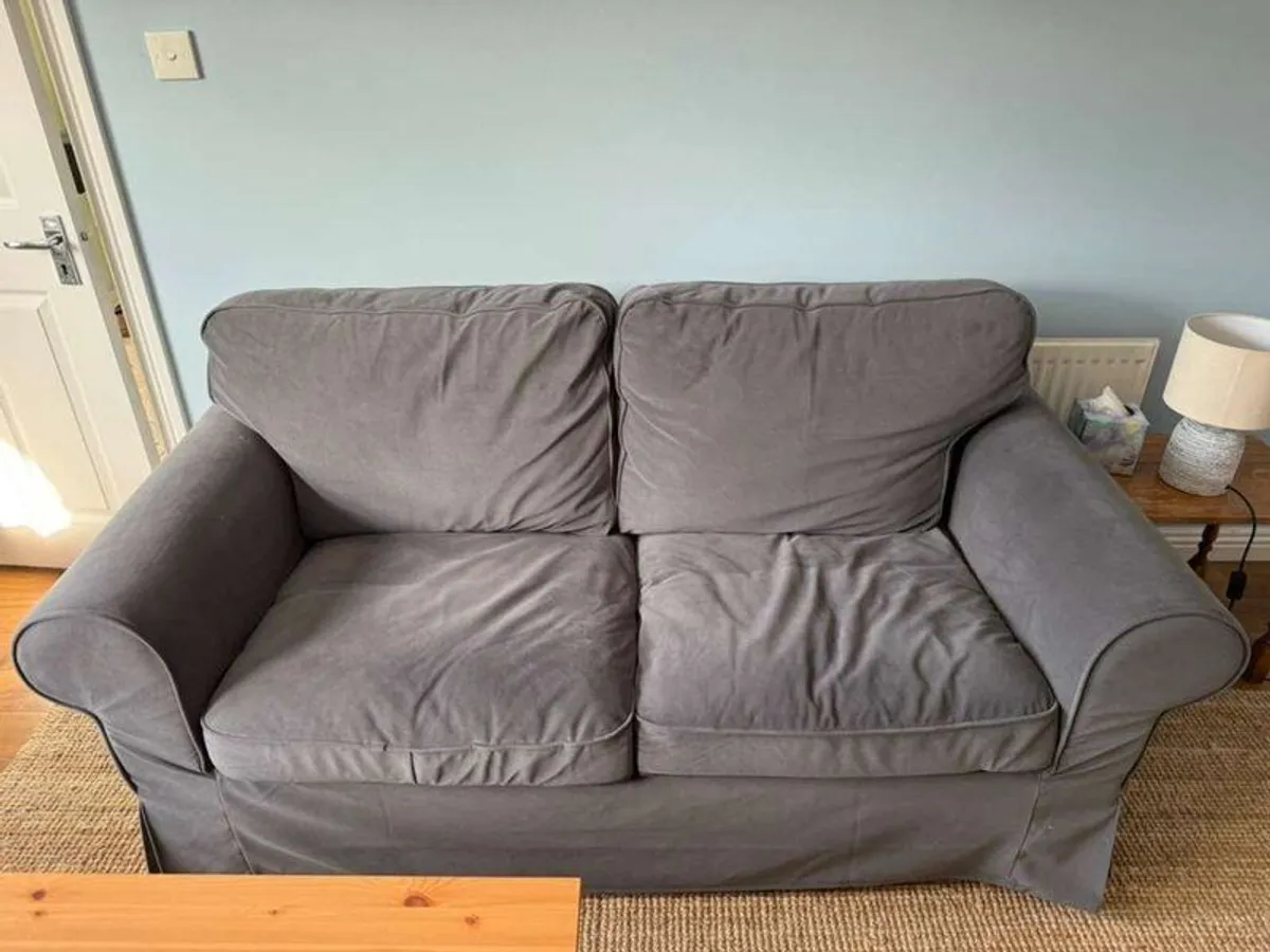 FREE Couches/Sofas -  2-seat couch/sofa X2 - Image 3