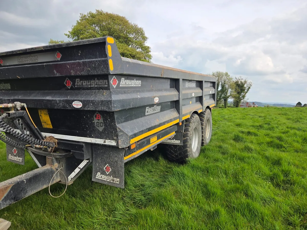 Dispersal Machinery Timed Auction Marteye - Image 4