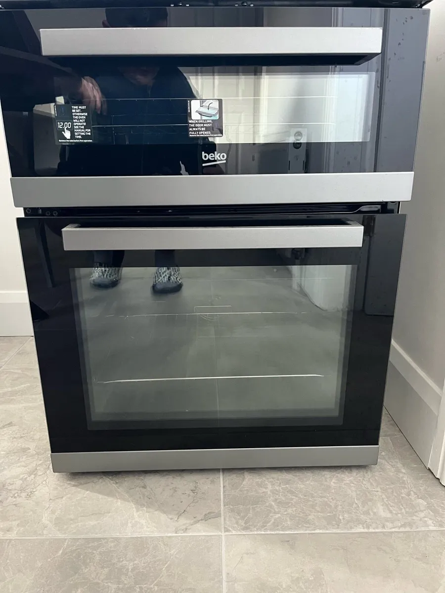Beko Double Oven - Image 1