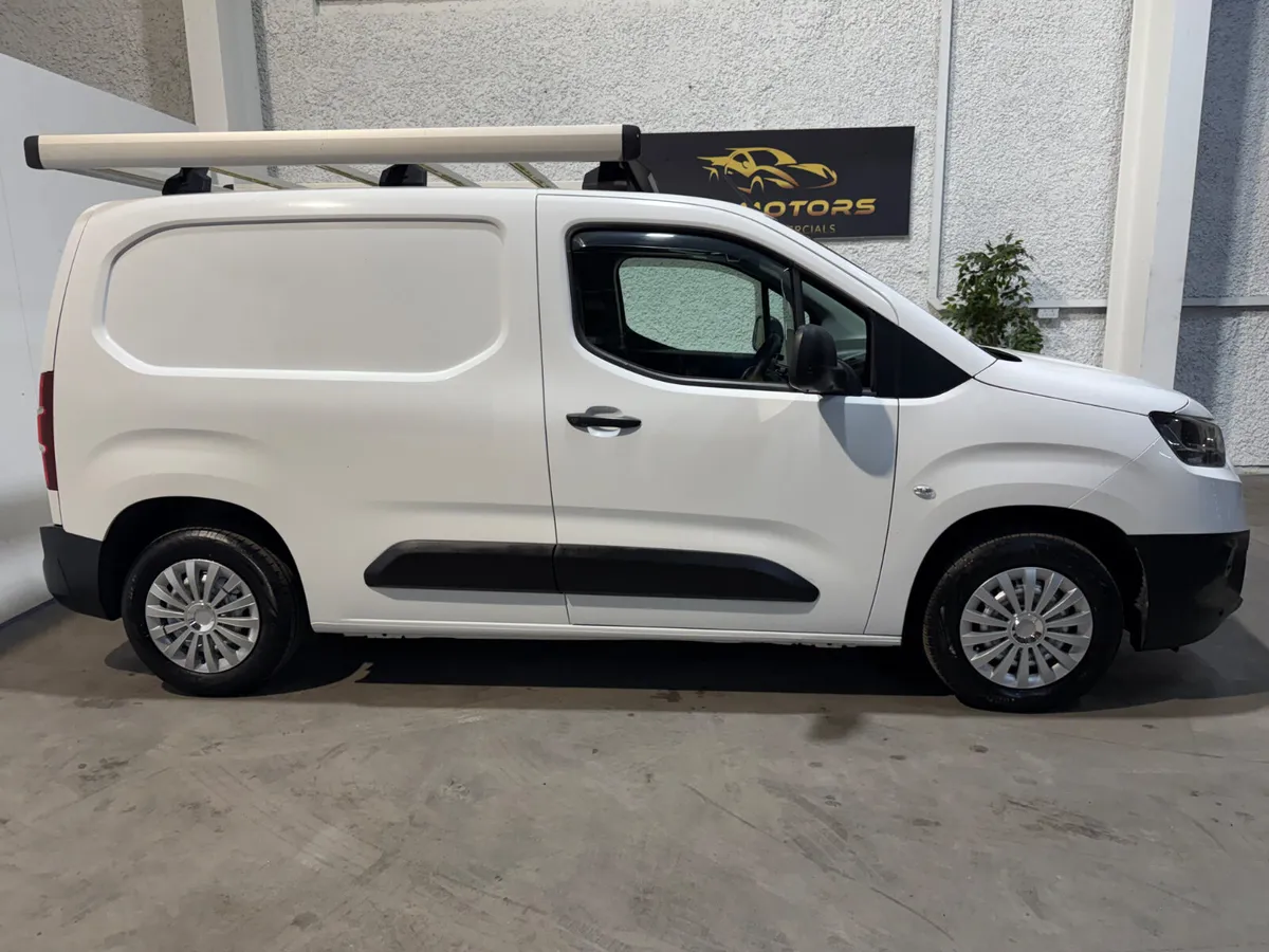 Toyota Proace Icon 2021 1.5d 100Bhp - Image 4