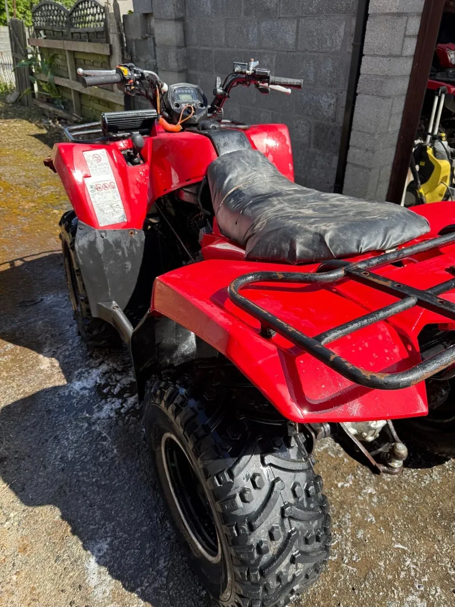 Suzuki KingQuad  400 - Image 4