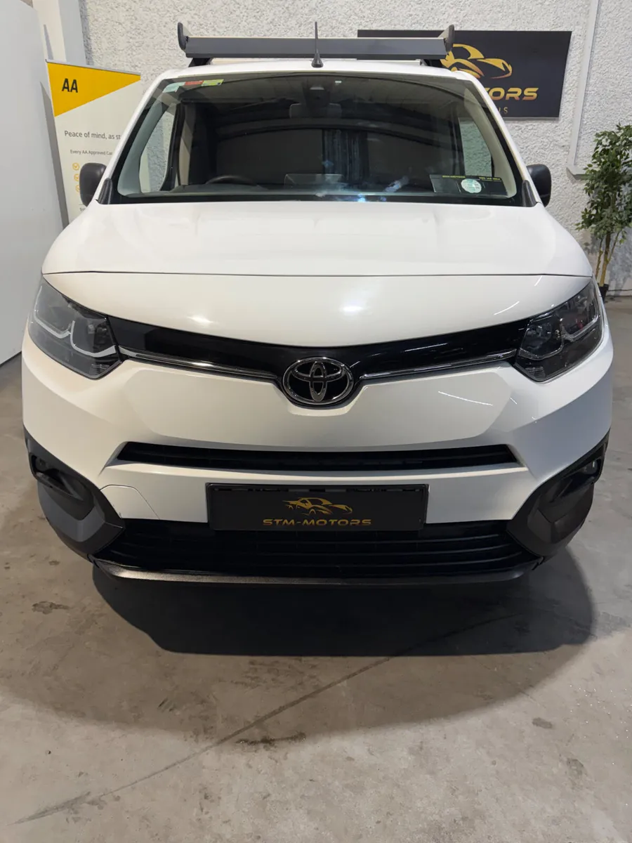 Toyota Proace Icon 2021 1.5d 100Bhp - Image 2