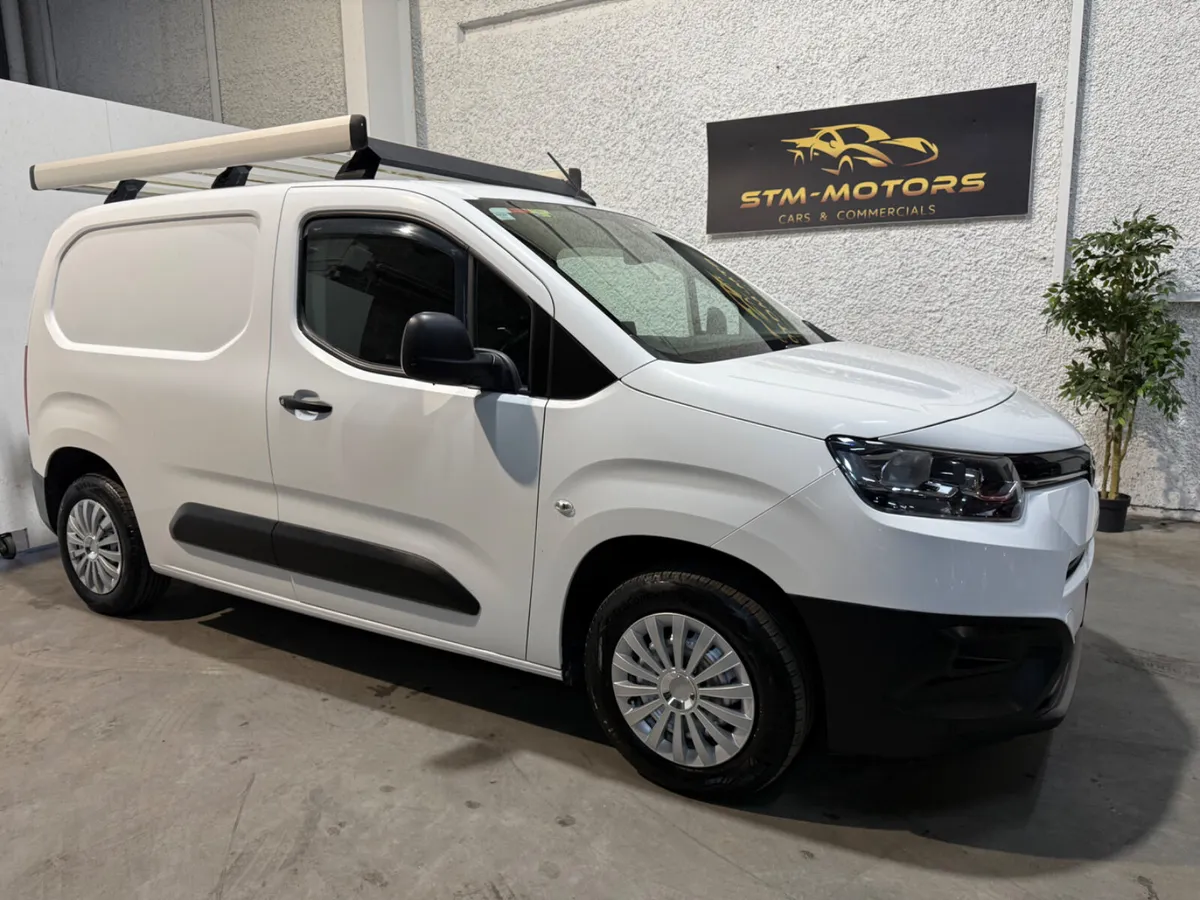Toyota Proace Icon 2021 1.5d 100Bhp - Image 3