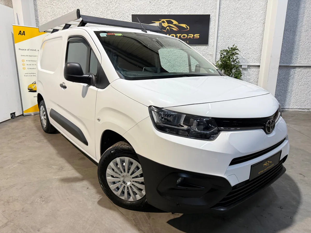 Toyota Proace Icon 2021 1.5d 100Bhp - Image 1