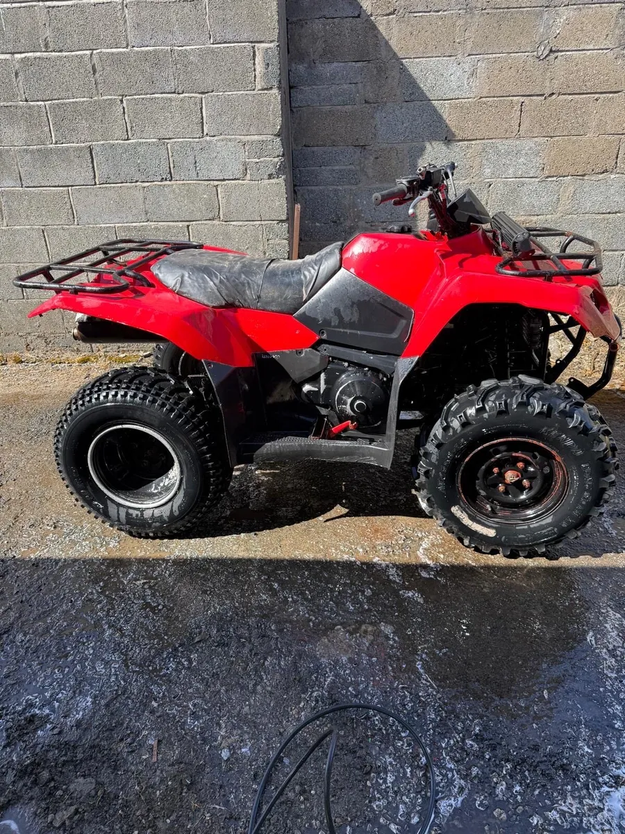 Suzuki KingQuad  400 - Image 2