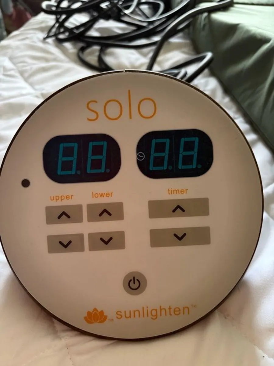 InfraRed Sauna Sunlighten - Image 1