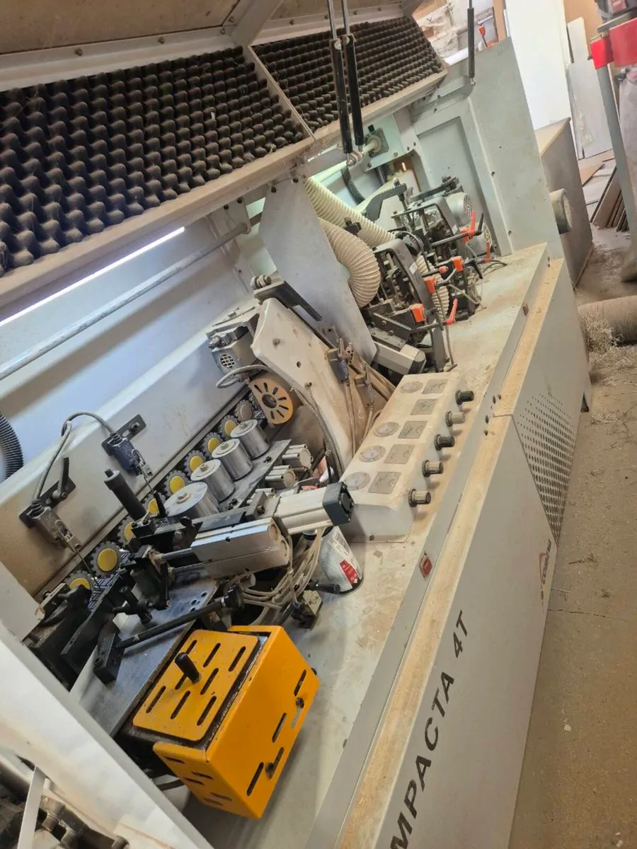 Edgebander - Image 1