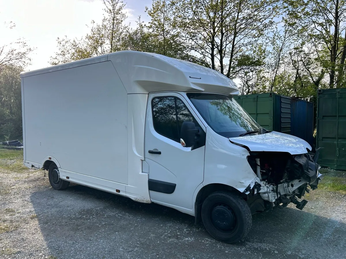 Renault master 2023 - Image 4