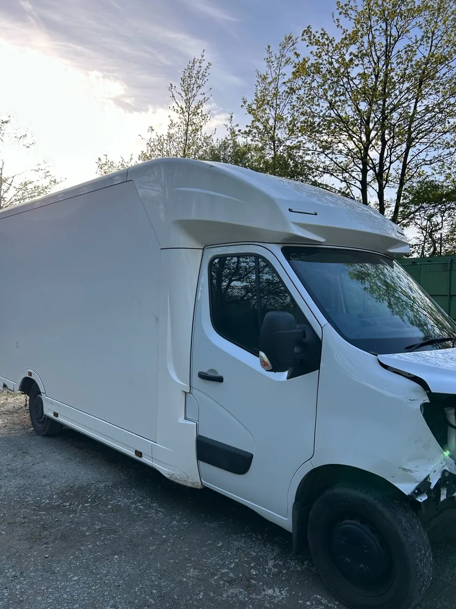 Renault master 2023 - Image 3