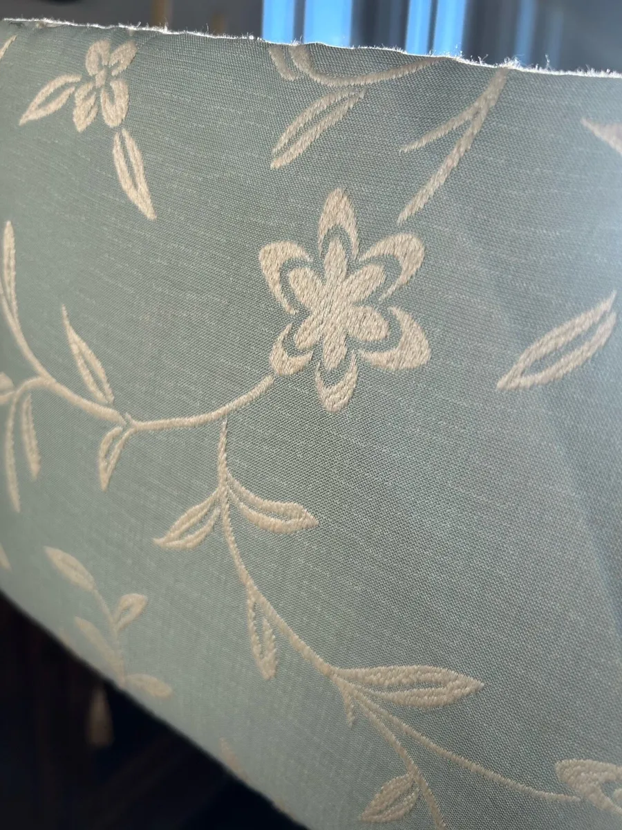 Curtains and Bespoke Pelmet - Image 3
