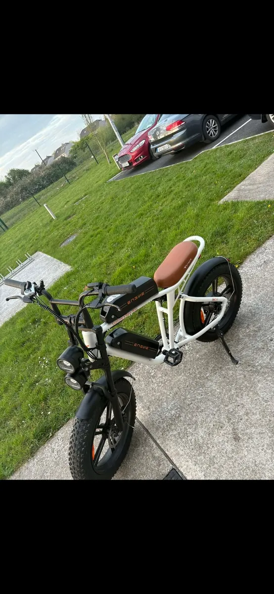 Electric bike - Image 2