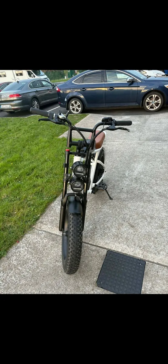 Electric bike - Image 3