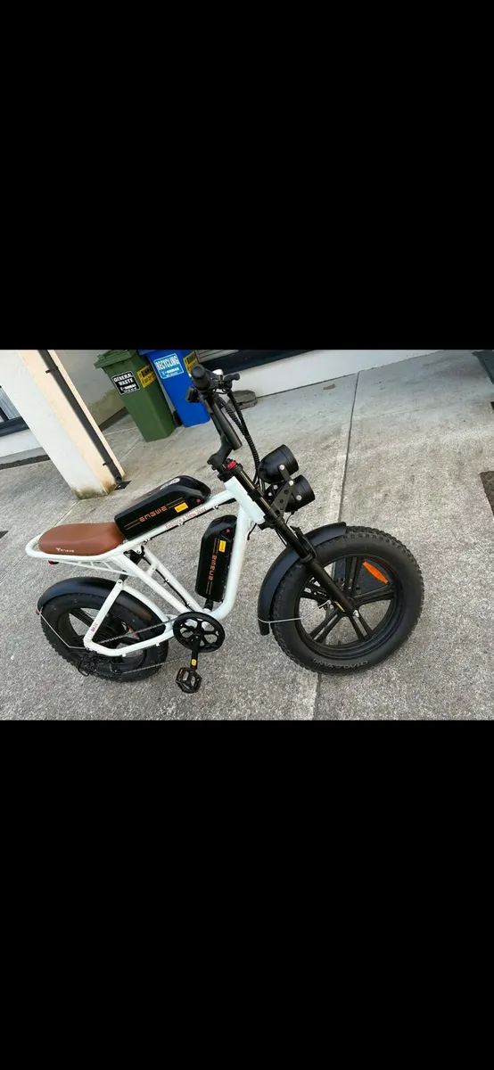 Electric bike - Image 1