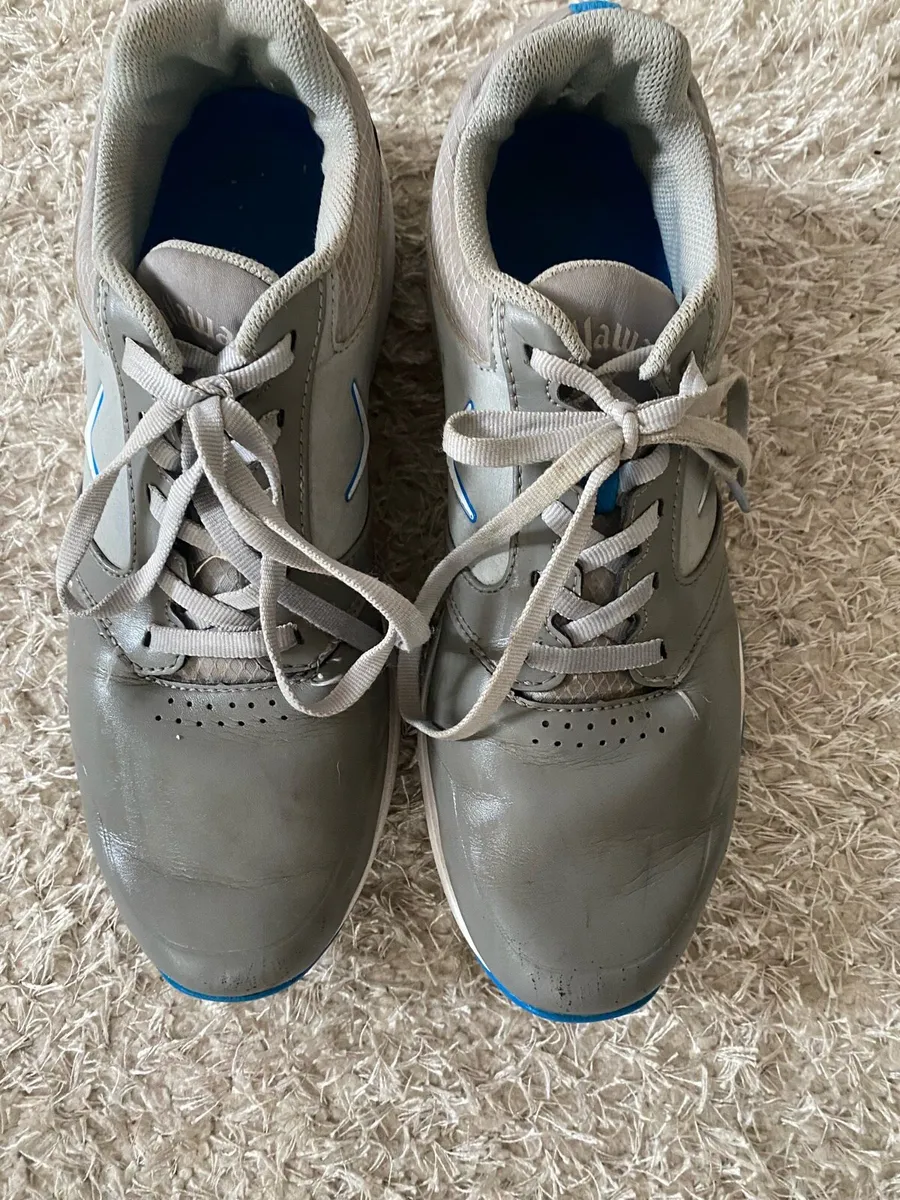 Gents golf shoes - Image 1