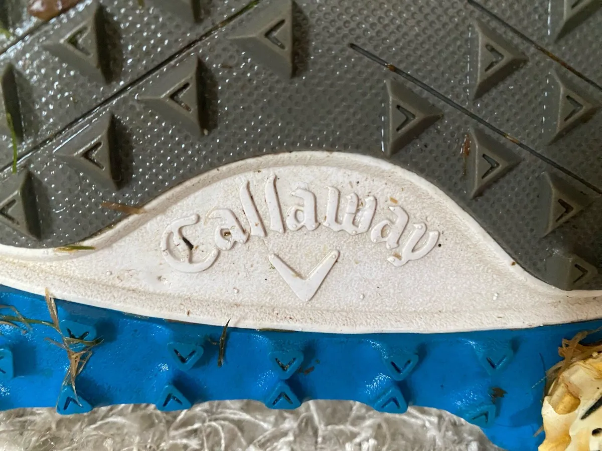 Gents golf shoes - Image 4