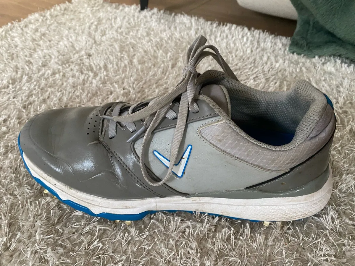 Gents golf shoes - Image 3