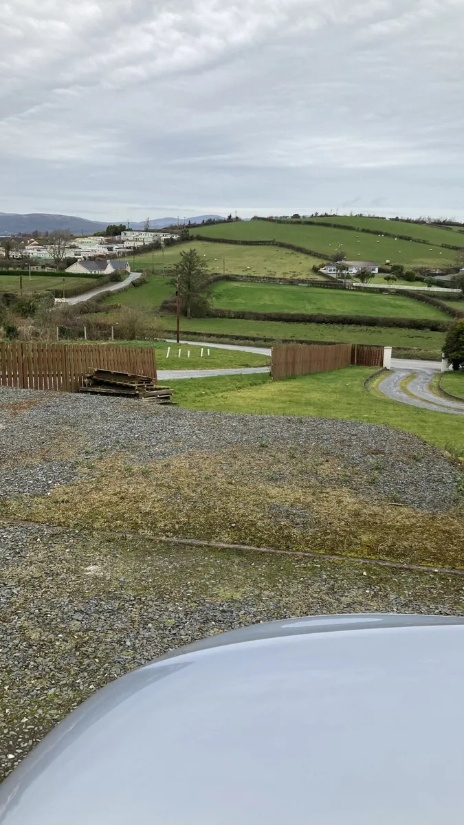 Fence 51meters or firewood - Image 1