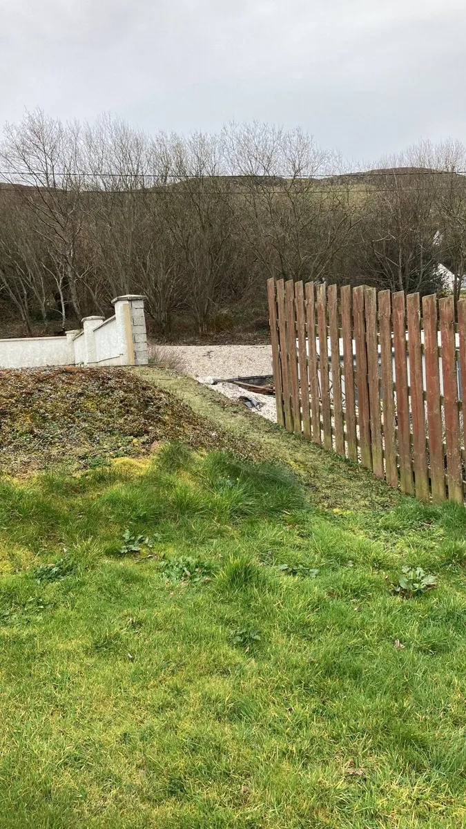Fence 51meters or firewood - Image 3